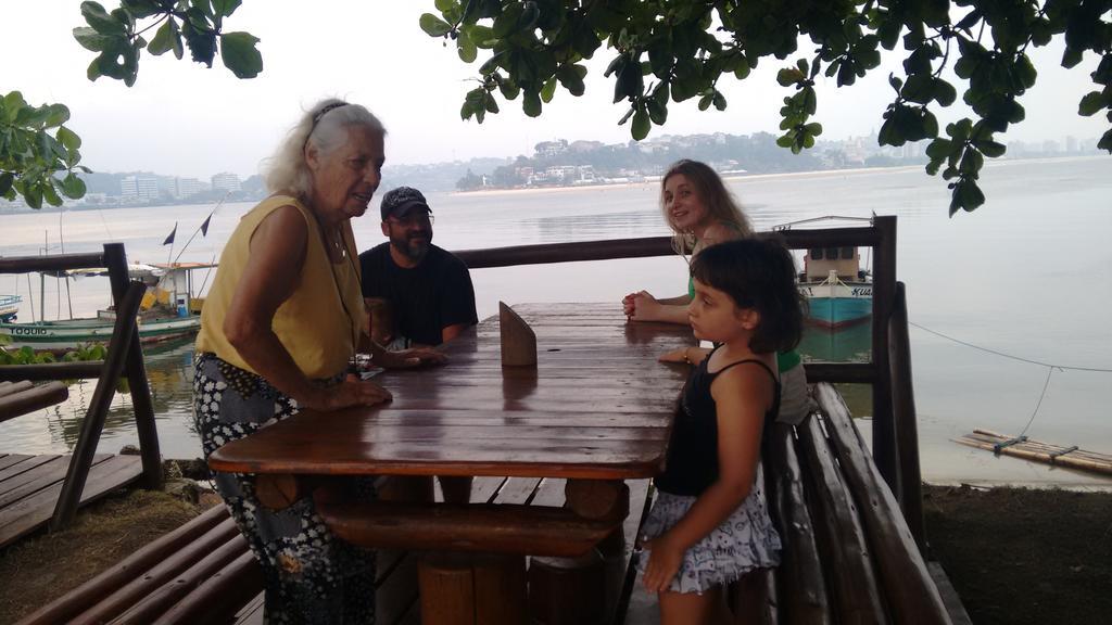 Pousada Toca Da Pantera Ilhéus Exterior foto